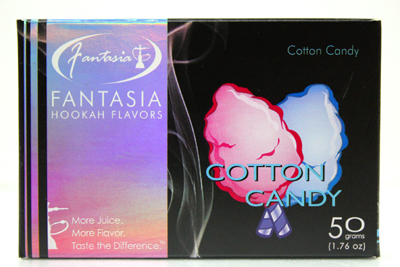画像1: Cotton Candy コットンキャンディ FANTASIA 50g (1)