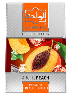 画像1: Arctic Peach アーキテックピーチ AL-WAHA 50g (1)