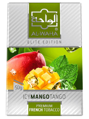 画像1: Icy Mango Tango アイシーマンゴータンゴ AL-WAHA 50g (1)