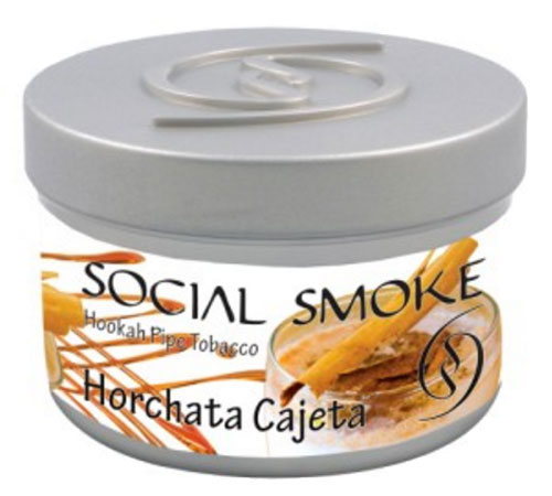 画像1: Horchata Cajeta オルチャータカヘタ Social Smoke 100g (1)