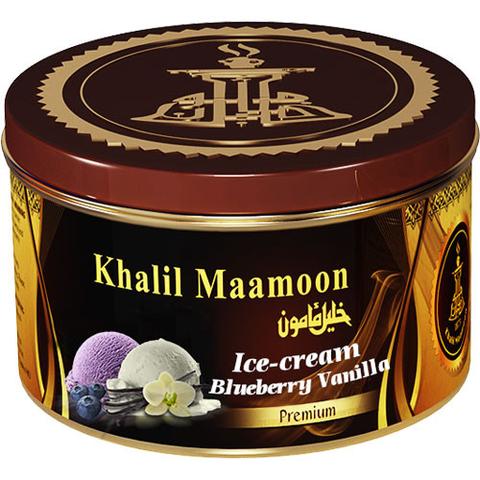 画像1: Ice Cream Blueberry Vanilla アイスクリームブルーベリーバニラ Khalil Maamoon 100g (1)
