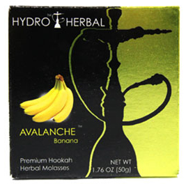 画像1: Avalanche アバランチ HYDRO HERBAL 50g (1)