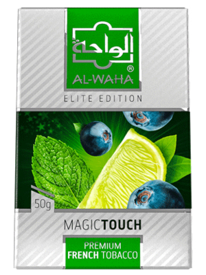 画像1: Magic Touch マジックタッチ AL-WAHA 50g (1)