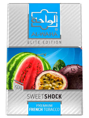 画像1: Sweet Shock スイートショック AL-WAHA 50g (1)
