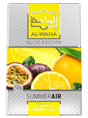 画像1: Summer Air サマーエアー AL-WAHA 50g (1)