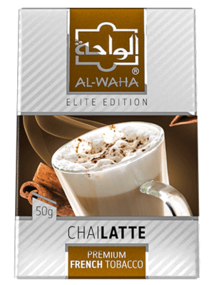 画像1: Chai Latte チャイラテ AL-WAHA 50g (1)
