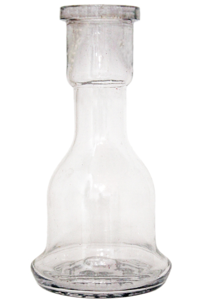 Egyptian Glass Bottle エジプシャンボトル-クリア｜シーシャ・水
