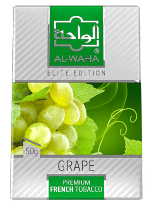 画像1: Grape グレープ AL-WAHA 50g (1)