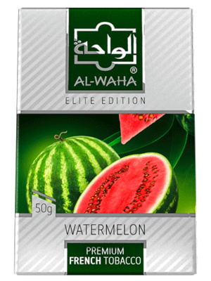 画像1: Watermelon ウォーターメロン AL-WAHA 50g (1)