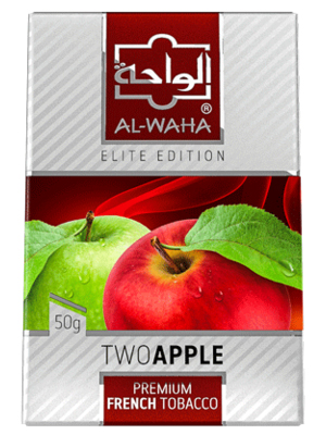画像1: Two Apple トゥーアップル AL-WAHA 50g (1)