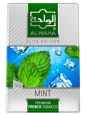 画像1: Mint ミント AL-WAHA 50g (1)