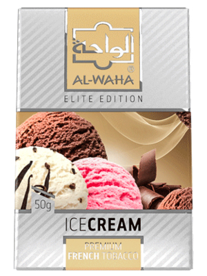 画像1: Ice Cream アイスクリーム AL-WAHA 50g (1)