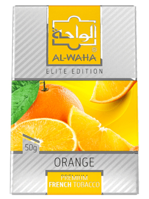 画像1: Orange オレンジ AL-WAHA 50g (1)