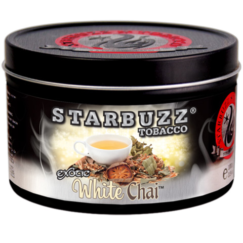 画像1: White Chai ホワイトチャイ STARBUZZ BOLD 100g (1)