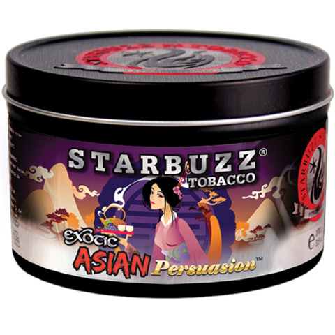 画像1: Asian Persuasion アジアンパスエイジョン STARBUZZ BOLD 100g (1)