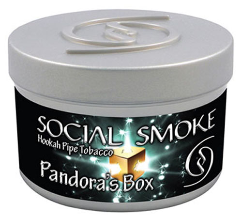 画像1: Pandora's Box パンドラボックス Social Smoke 100g (1)