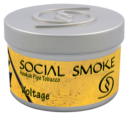 画像1: Voltage ボルテージ Social Smoke 100g (1)