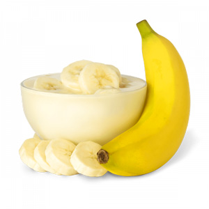 画像1: Banana Custard バナナカスタード FUMARI 100g (1)