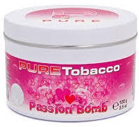 画像1: Passion Bomb パッションボム Pure Tobacco 100g (1)