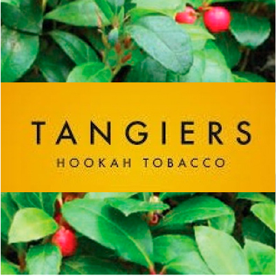 画像1: Wintergreen ウィンターグリーン Tangiers 100g (1)