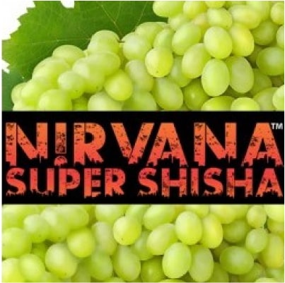 画像1: White Boy Grape ホワイトボーイグレープ Nirvana 100g (1)