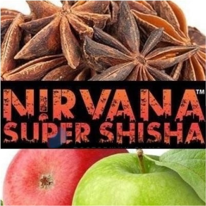 画像1: Apple Explosion アップルエクスプロージョン Nirvana 100g (1)