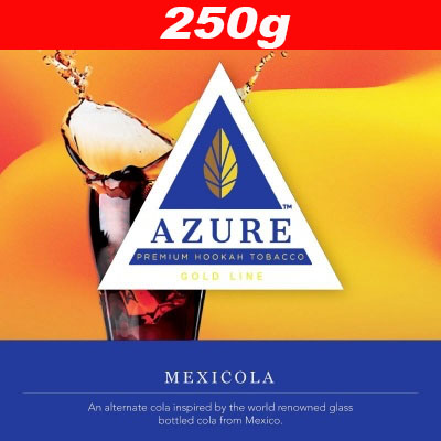 画像1: Mexi Cola ◆Azure 250g (1)