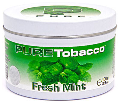 画像1: Fresh Mint フレッシュミント Pure Tobacco 100g (1)
