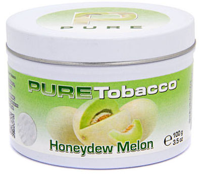 画像1: Honeydew Melon ハニーデューメロン Pure Tobacco 100g (1)