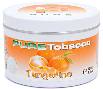 画像1: Tangerine タンジェリン Pure Tobacco 100g (1)