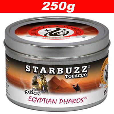 画像1: Egyptian Pharos ◆STARBUZZ 250g (1)