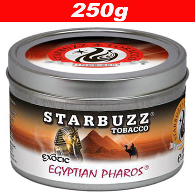 画像1: Egyptian Pharos ◆STARBUZZ 250g (1)