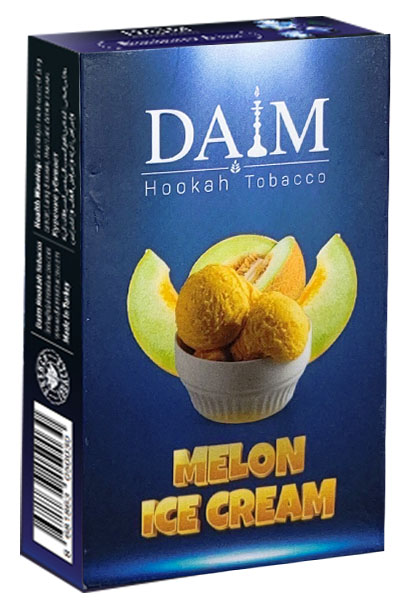 画像1: Melon Ice Cream メロンアイスクリーム Daim 50g (1)