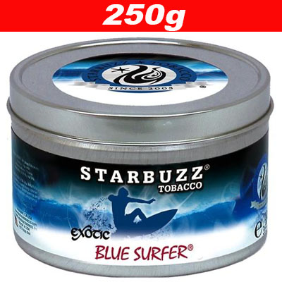画像1: Blue Surfer ◆STARBUZZ 250g (1)