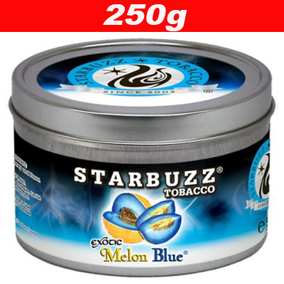 画像1: Melon Blue ◆STARBUZZ 250g (1)