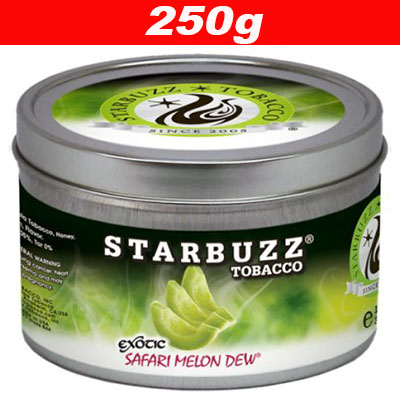 画像1: Safari Melon Dew ◆STARBUZZ 250g (1)