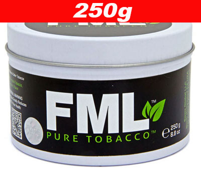 画像1: FML Green ◆Pure Tobacco 250g (1)