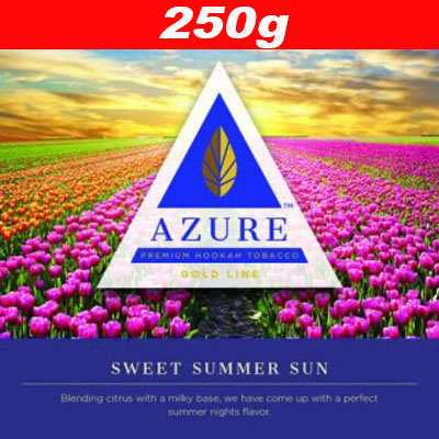 画像1: Sweet Summer Sun ◆Azure 250g (1)
