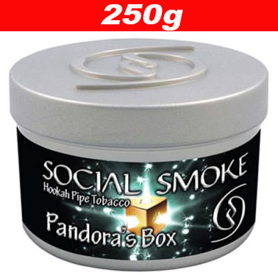 画像1: Pandora's Box パンドラボックス  ◆Social Smoke 250g (1)