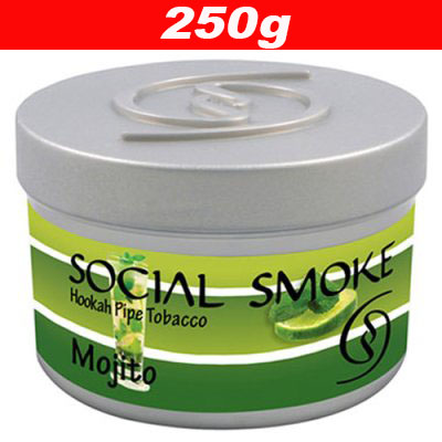 画像1: Mojito モヒート ◆Social Smoke 250g (1)