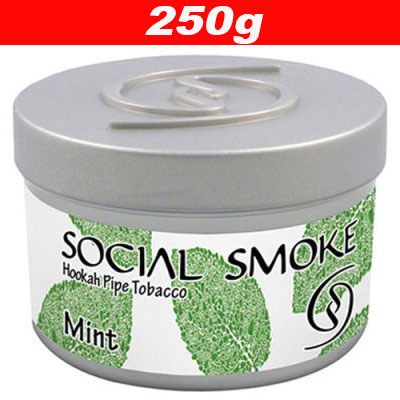 画像1: Mint ミント ◆Social Smoke 250g (1)