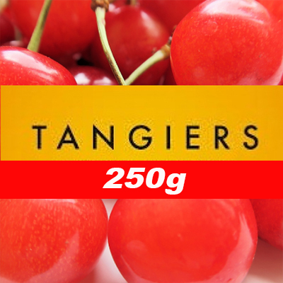 画像1: Maraschino Cherry マラスキーノチェリー Tangiers 250g (1)
