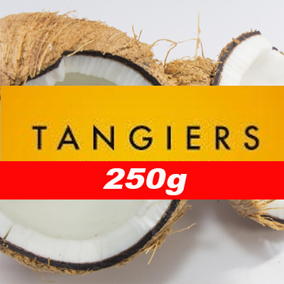 画像1: Coconut ココナッツ Tangiers 250g (1)