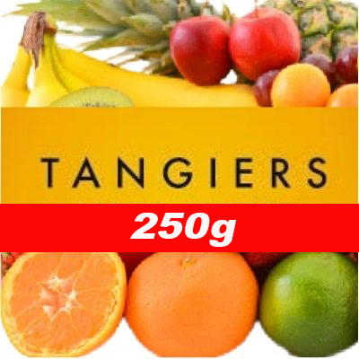 画像1: Mixed Fruit #6 ミックスフルーツ#6 Tangiers 250g (1)