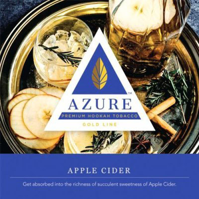 画像1: Apple Cider アップルシードル Azure 100g (1)