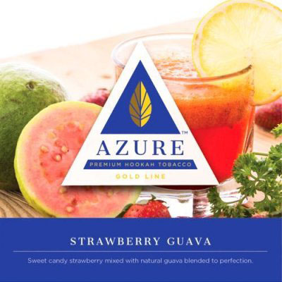 画像1: Strawberry Guava ストロベリーグアバ Azure 100g (1)