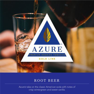 画像1: Root Beer ルートビアー Azure 100g (1)
