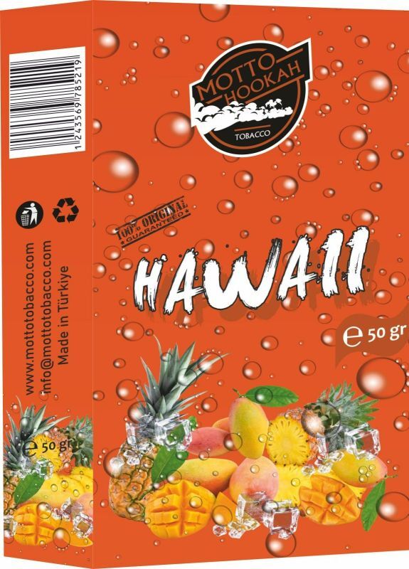 画像1: Hawaii ハワイ MOTTO 50g (1)