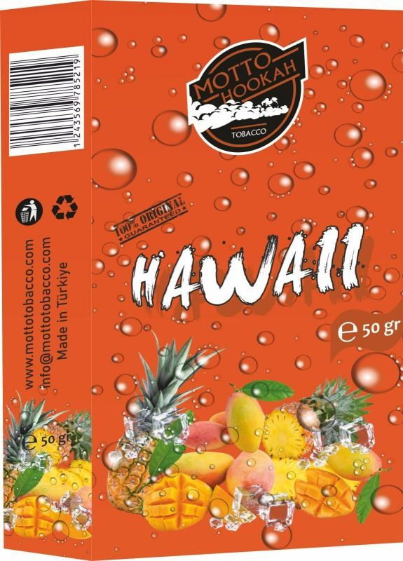 画像1: Hawaii ハワイ MOTTO 50g (1)