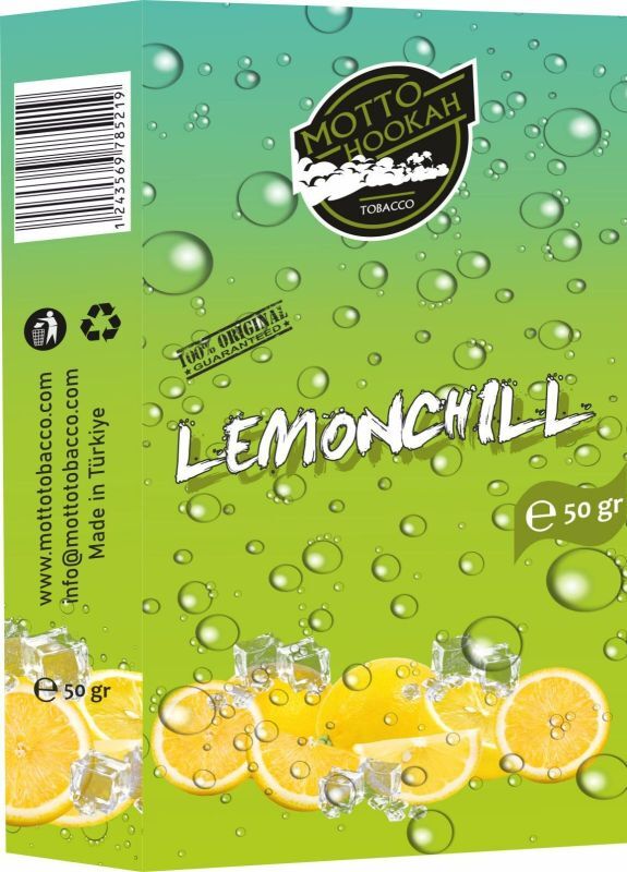 画像1: Lemon Chill レモンチル MOTTO 50g (1)